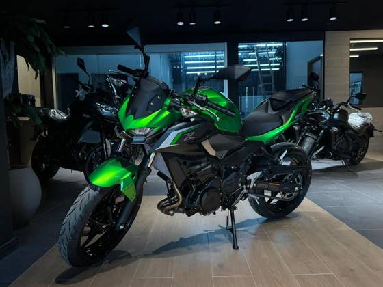KAWASAKI Z500 KAWASAKI Z500